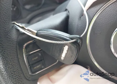 2014 Jeep Compass Sport z USA, uszkodzony, nr VIN 1C4NJDBB0ED734498